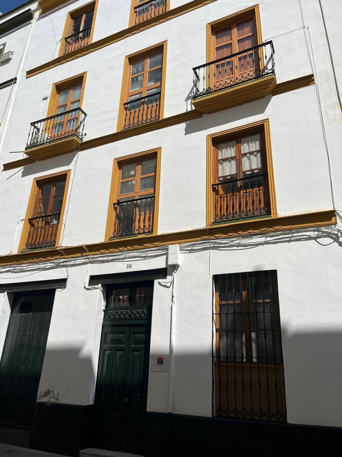 Arenal Suite Centro De Sevilla Luaran gambar