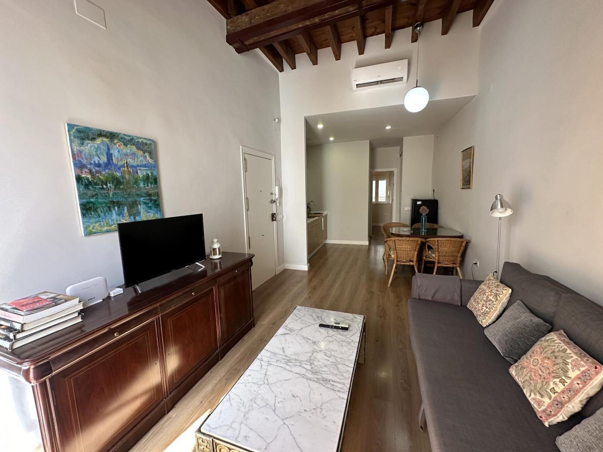 Arenal Suite Centro De Sevilla Luaran gambar