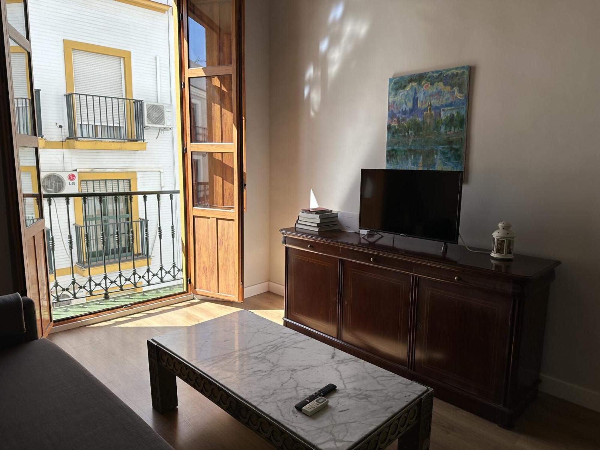 Arenal Suite Centro De Sevilla Luaran gambar