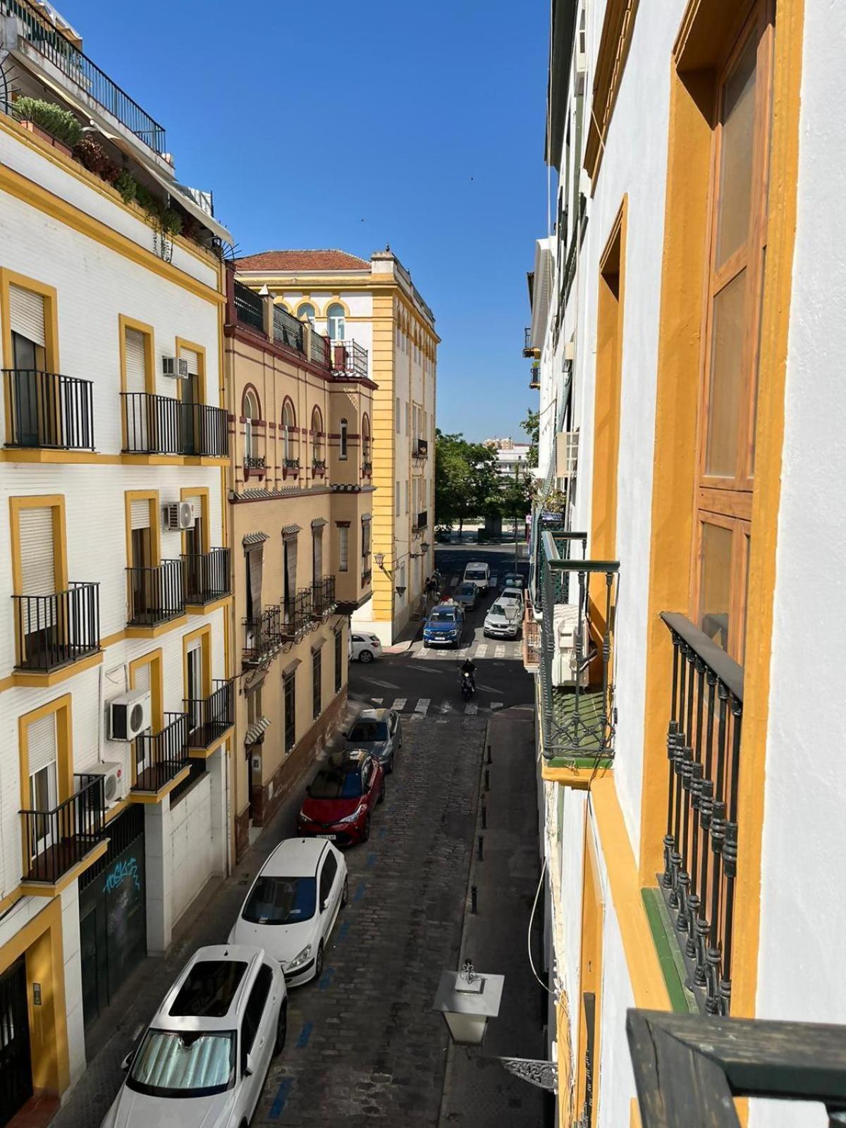 Arenal Suite Centro De Sevilla Luaran gambar